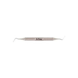 Endodontic Excavator Size 33L Double End No. 6 Satin Steel Ea