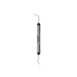 Endodontic Explorer Size DG16 Double End No. 6 Satin Steel Ea