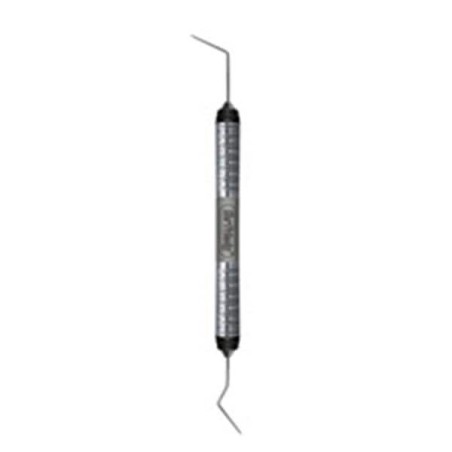 Endodontic Explorer Size DG16 Double End No. 6 Satin Steel Ea