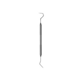 Endodontic Explorer Size 1 Abou-Rass Double End EA