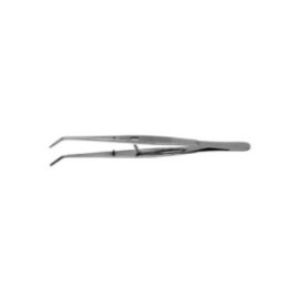 Endodontic Pliers 6 in Grooved Locking Ea