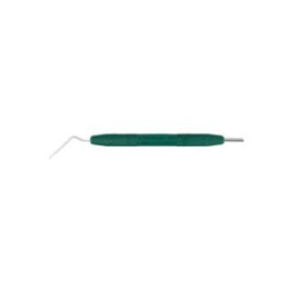 Endodontic Spreader Size D11 Single End Resin Handle Green Ea