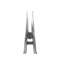 Nordent Ligature Tying Plier 4.75 in Anterior / Posterior Angled Ea