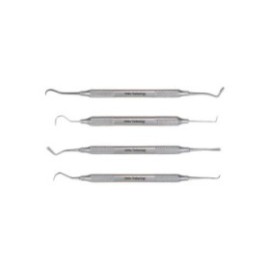 Falcon Orthodontic Instruments Band Pusher / Scaler Ea