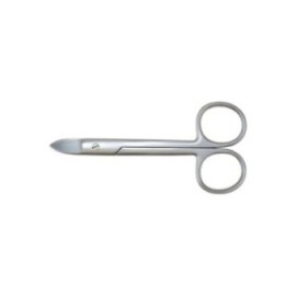 Falcon Orthodontic Instruments Scissors Size 3-1/2 Serrated Ea