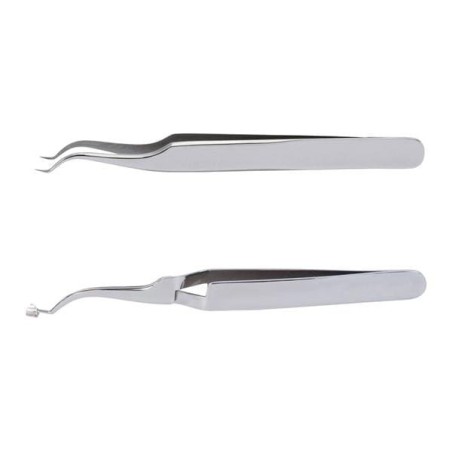 Falcon Orthodontic Instruments Tweezer Keat Buccal Tube Ea