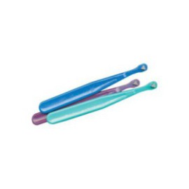 Ortho Technology Hand Instrument Bite Stick Single End Color Coded Handle Tri Ea