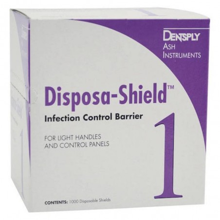 Disposa-Shield, No.1, Handles and Control Panels, 15x10cm