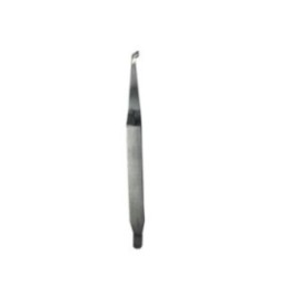 Nordent Bracket Tweezers 4.75 in Anterior / Posterior Angled Ea