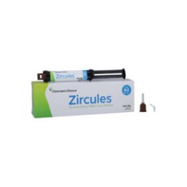 Zircules Core Buildup 5 mL Shade A2 Syringe Kit