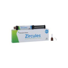 Zircules Core Buildup 5 mL Blue Syringe Kit