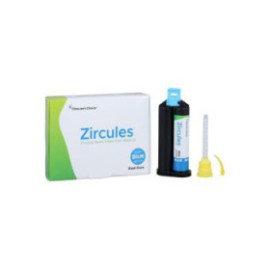 Zircules Core Buildup 25 mL Blue Cartridge Kit