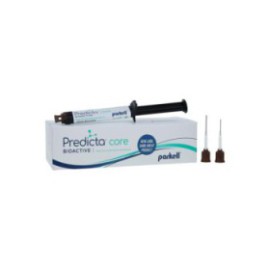 Predicta Bioactive Core Core Buildup 9 Gm White Syringe Refill