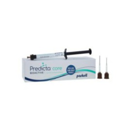 Predicta Bioactive Core Core Buildup 9 Gm Tooth Shade Syringe Refill