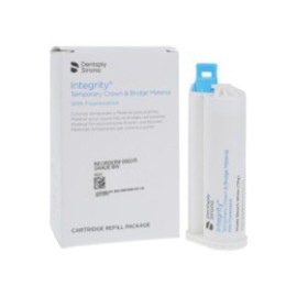 Integrity Temporary Material 76 Gm Shade BW Cartridge Refill Package