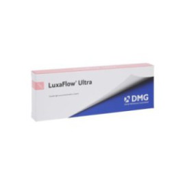 LuxaFlow Ultra Temporary Material 1.5 Gm Shade A3 Syringe Refill