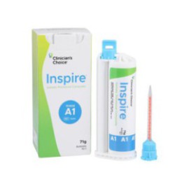 Inspire Esthetic Temporary Material 71 Gm Shade A1 Complete Package