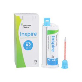 Inspire Esthetic Temporary Material 71 Gm Shade A2 Complete Package