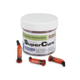 SuperCure Core Buildup 0.25 Gm Natural Single Dose Kit