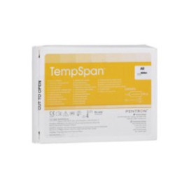 TempSpan Temporary Material 50 mL Shade A0 Cartridge Refill