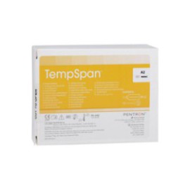 TempSpan Temporary Material 50 mL Shade A2 Cartridge Refill