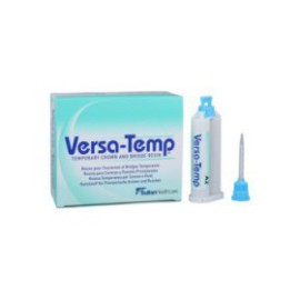 Versa-Temp Temporary Material 25 mL Shade A2 Cartridge Kit