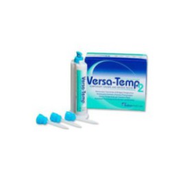 Versa-Temp 2 Temporary Material 50 mL Shade A1 Cartridge Bulk Refill