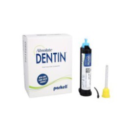 Absolute Dentin Core Composite 50 mL Tooth Shade Complete Kit