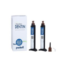 Absolute Dentin Core Composite 10 mL Artic White Complete Kit