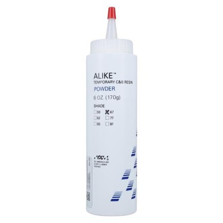 Alike Temporary Material 170 Gm Shade A3/67 Refill