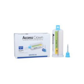 Access Crown Temporary Material 76 Gm Shade B1 Cartridge Kit