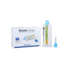 Access Crown Temporary Material 76 Gm Shade BL Cartridge Kit