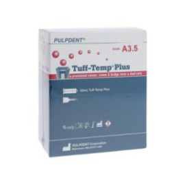 Tuff-Temp Plus Temporary Material 50 mL Shade A3.5 Cartridge Complete Package