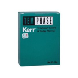 Temphase Temporary Material 72 Gm Shade A1 Cartridge Refill Package