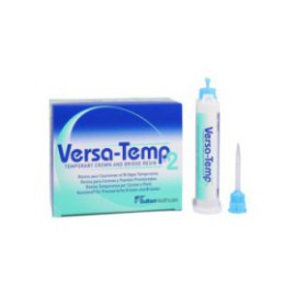 Versa-Temp 2 Temporary Material 50 mL Shade BL Cartridge Refill