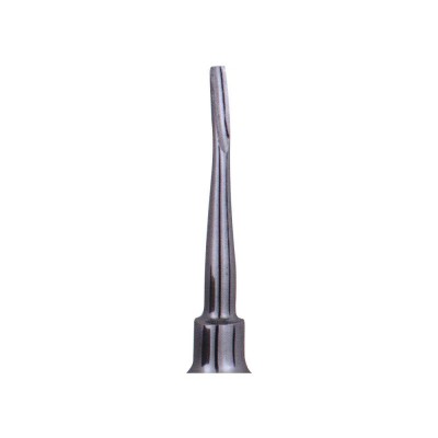 Dental Elevator Coupland, Flat Gouge, 3.5 mm, 10° Back Curve