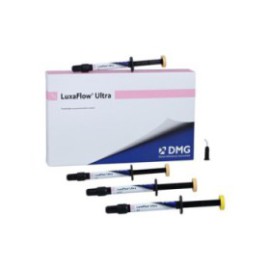 LuxaFlow Ultra Temporary Material Syringe Intro Kit