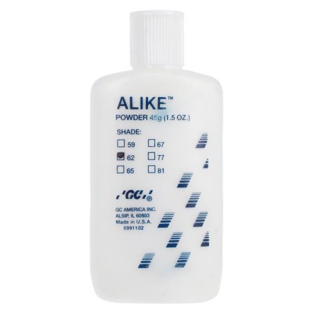 Alike Temporary Material 45 Gm Shade A1/62 Refill