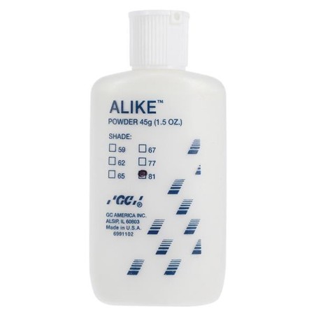 Alike Temporary Material 45 Gm Shade A3.5/81 Refill