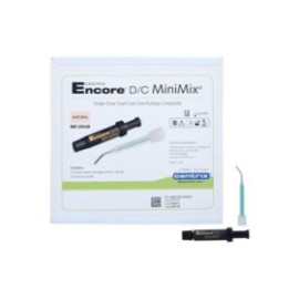 Encore D/C Mini-Mix Core Buildup Natural Cartridge Kit