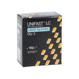 UNIFAST LC Temporary Material 15 mL Refill