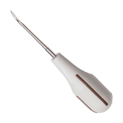 Dental Periotome Luxating, 5.0mm, Curved