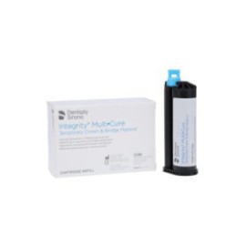 Integrity Multi-Cure Temporary Material 76 Gm Shade A3 Cartridge Refill Package