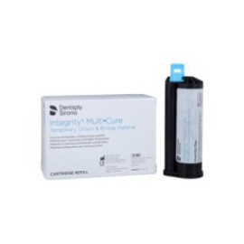 Integrity Multi-Cure Temporary Material 76 Gm Shade BW Cartridge Refill Package