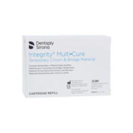 Integrity Multi-Cure Temporary Material 76 Gm Shade C2 Cartridge Refill Package