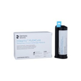 Integrity Multi-Cure Temporary Material 76 Gm A3.5 Cartridge Refill Package