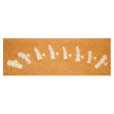 DirectCrown Polycarbonate Bridge Size 6 Lower Right Refill 3/Pk