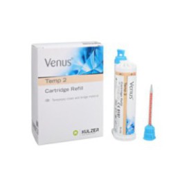 Venus Temp 2 Temporary Material 50 mL Shade B1 Cartridge Refill