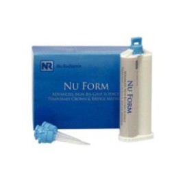 NU Form Temporary Material Shade A1/B1 Complete Kit