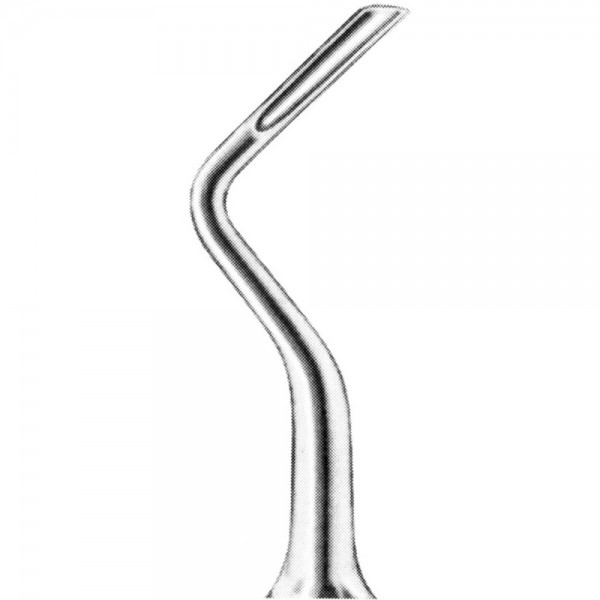 Root Elevator 3mm Left